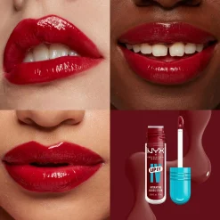 NYX Professional Makeup Lip I.V. Hydrating Gloss Stain huulikiilto 5 ml