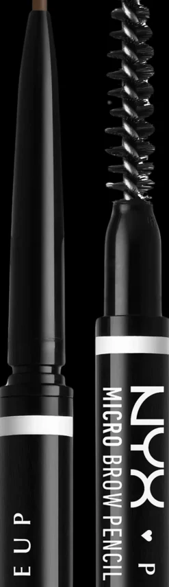 NYX Professional Makeup Micro Brow Pencil kulmakynä 0,09 g