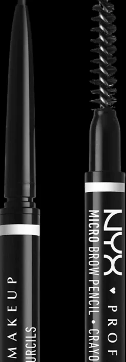 NYX Professional Makeup Micro Brow Pencil kulmakynä 0,09 g