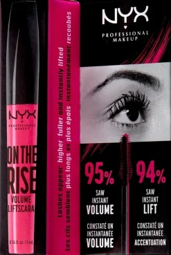 NYX Professional Makeup On the Rise Volume Liftscara ripsiväri 10 ml