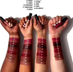 NYX Professional Makeup Soft Matte Lip Cream huulivoide 8 ml