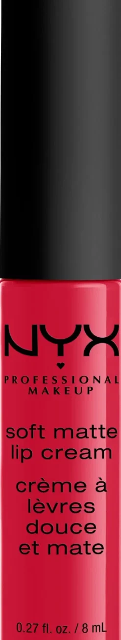 NYX Professional Makeup Soft Matte Lip Cream huulivoide 8 ml