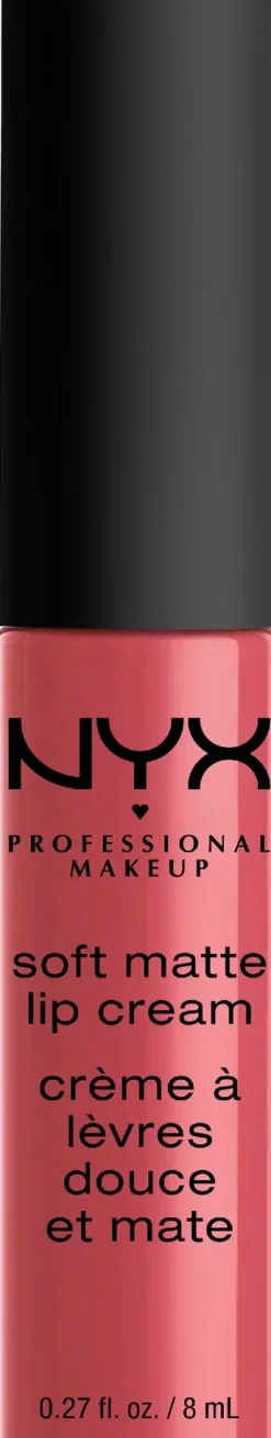 NYX Professional Makeup Soft Matte Lip Cream huulivoide 8 ml