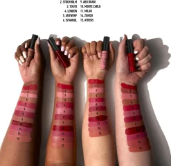 NYX Professional Makeup Soft Matte Lip Cream huulivoide 8 ml