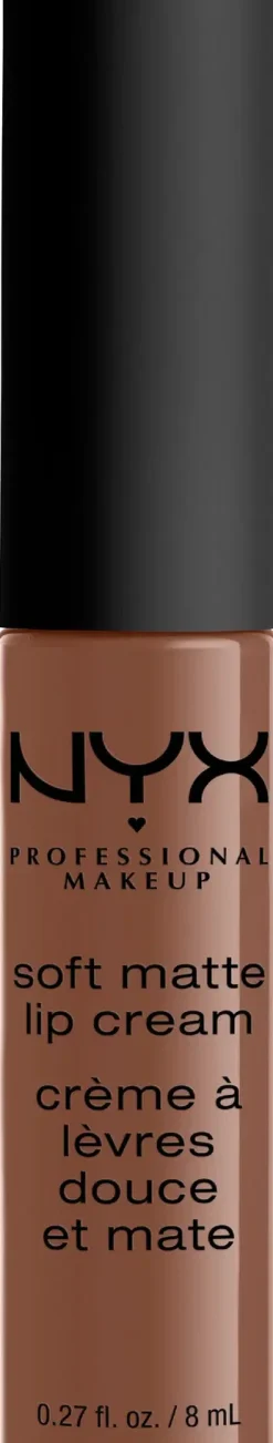 NYX Professional Makeup Soft Matte Lip Cream huulivoide 8 ml