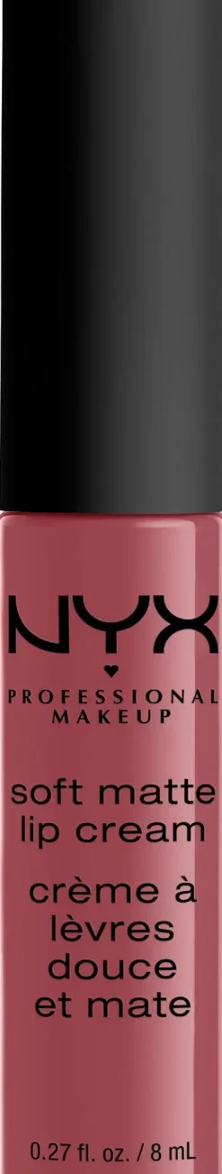 NYX Professional Makeup Soft Matte Lip Cream huulivoide 8 ml