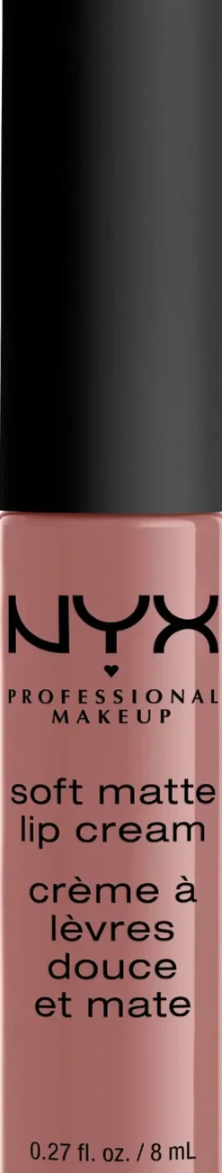 NYX Professional Makeup Soft Matte Lip Cream huulivoide 8 ml