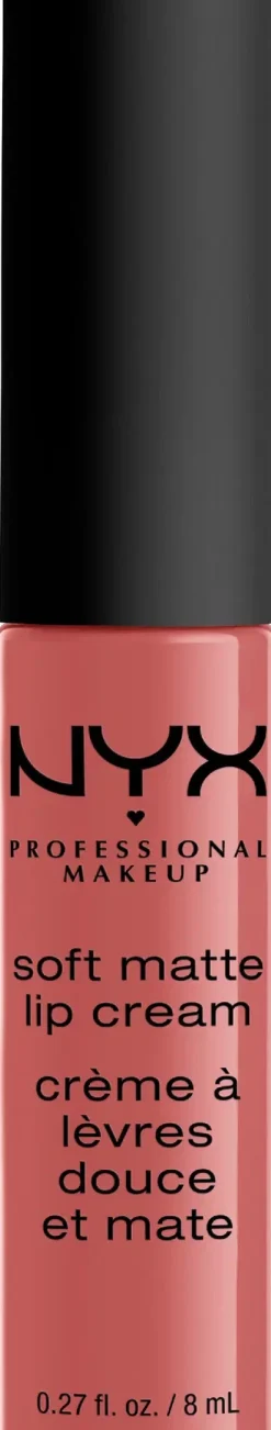 NYX Professional Makeup Soft Matte Lip Cream huulivoide 8 ml