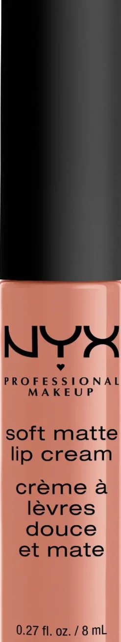 NYX Professional Makeup Soft Matte Lip Cream huulivoide 8 ml