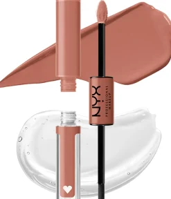 NYX Professional Makeup Shine Loud High Pigment Lip Shine huuliväri