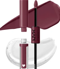 NYX Professional Makeup Shine Loud High Pigment Lip Shine huuliväri