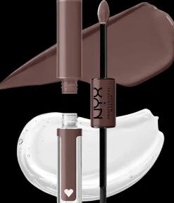 NYX Professional Makeup Shine Loud High Pigment Lip Shine huuliväri
