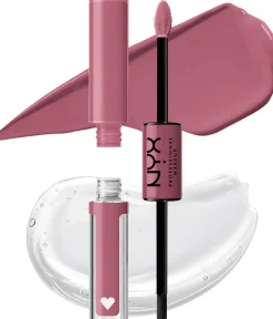 NYX Professional Makeup Shine Loud High Pigment Lip Shine huuliväri