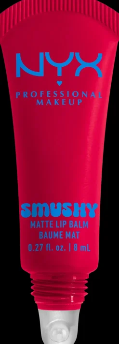 NYX Professional Makeup Smushy Matte Huulivoide 8 ml
