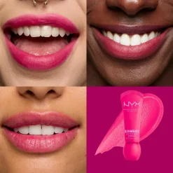 NYX Professional Makeup Smushy Matte Huulivoide 8 ml