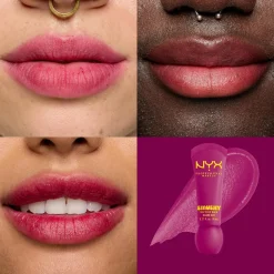 NYX Professional Makeup Smushy Matte Huulivoide 8 ml