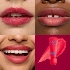 NYX Professional Makeup Smushy Matte Huulivoide 8 ml