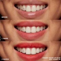 NYX Professional Makeup Smushy Matte Huulivoide 8 ml