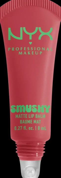 NYX Professional Makeup Smushy Matte Huulivoide 8 ml