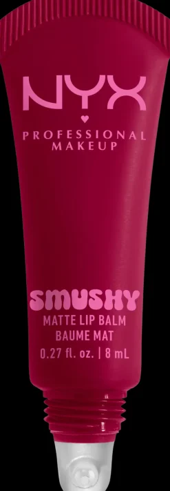 NYX Professional Makeup Smushy Matte Huulivoide 8 ml
