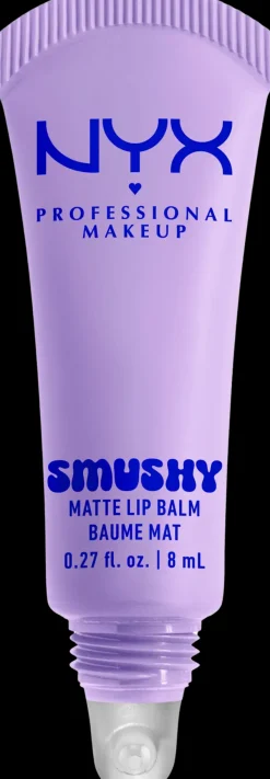 NYX Professional Makeup Smushy Matte Huulivoide 8 ml