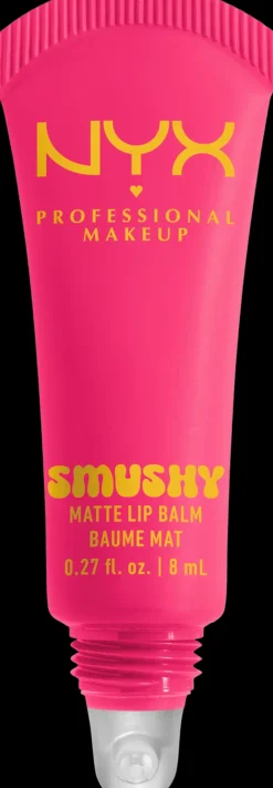NYX Professional Makeup Smushy Matte Huulivoide 8 ml