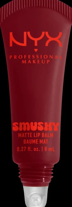 NYX Professional Makeup Smushy Matte Huulivoide 8 ml