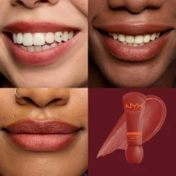 NYX Professional Makeup Smushy Matte Huulivoide 8 ml