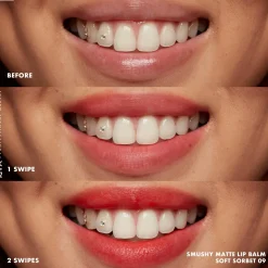 NYX Professional Makeup Smushy Matte Huulivoide 8 ml