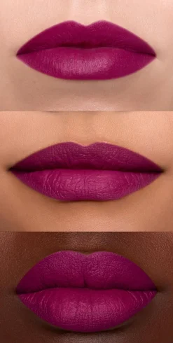 NYX Professional Makeup Suede Matte Lipstick huulipuna 3,5g