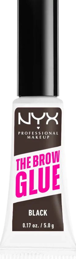 NYX Professional Makeup The Brow Glue Instant Styler kulmageeli 5 g