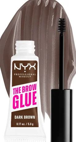 NYX Professional Makeup The Brow Glue Instant Styler kulmageeli 5 g