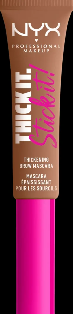 NYX Professional Makeup Thick it. Stick It! kulmamaskara 7 ml