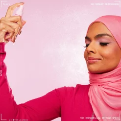 NYX Professional Makeup The Marshmellow Matte Setting Spray meikinkiinnityssuihke 60 ml