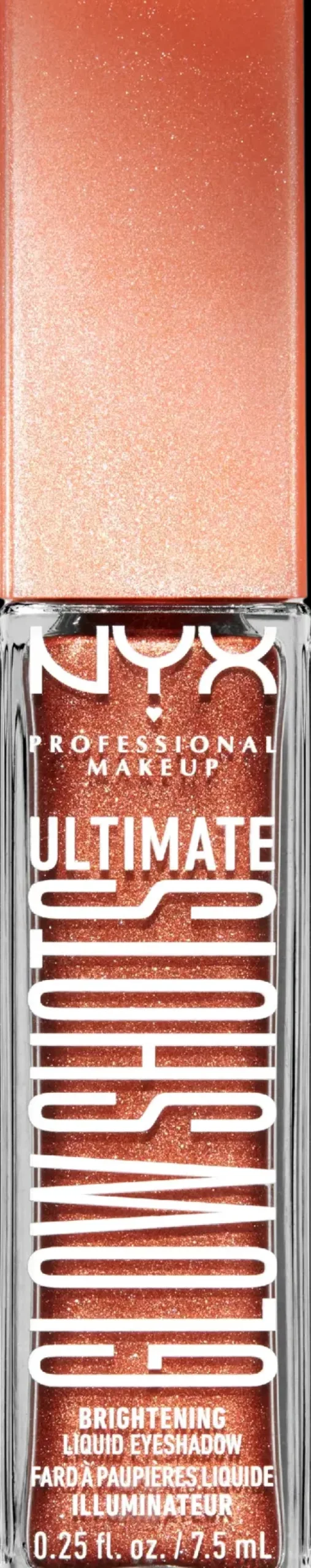 NYX Professional Makeup Ultimate Glow Shots -luomiväri 7,5 ml