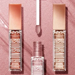 NYX Professional Makeup Ultimate Glow Shots -luomiväri 7,5 ml