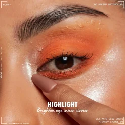 NYX Professional Makeup Ultimate Glow Shots -luomiväri 7,5 ml