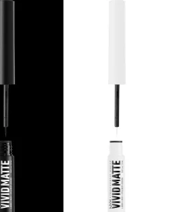 NYX Professional Makeup Vivid Matte Liquid Liner silmänrajauskynä 2 ml