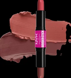 NYX Professional Makeup Wonder Stick Dual-Ended Cream Blush Stick poskipuna 4 g