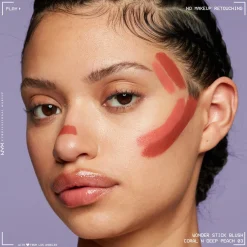 NYX Professional Makeup Wonder Stick Dual-Ended Cream Blush Stick poskipuna 4 g