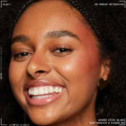 NYX Professional Makeup Wonder Stick Dual-Ended Cream Blush Stick poskipuna 4 g