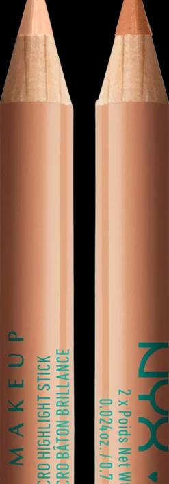 NYX Professional Makeup Wonder Pencil korostuskynä 0,7 g