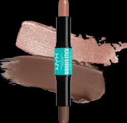 NYX Professional Makeup Wonder Stick Dual-Ended Face Shaping Stick korostuskynä 4 g