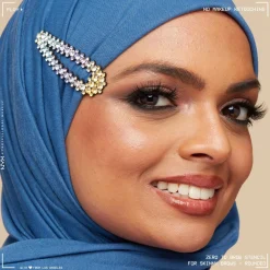 NYX Professional Makeup Zero To Brow -kulmasapluuna 01 For Skinny Brows