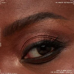 NYX Professional Makeup Zero To Brow -kulmasapluuna 01 For Skinny Brows