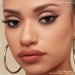 NYX Professional Makeup Zero To Brow -kulmasapluuna 01 For Skinny Brows