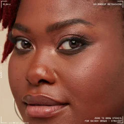 NYX Professional Makeup Zero To Brow -kulmasapluuna 01 For Skinny Brows