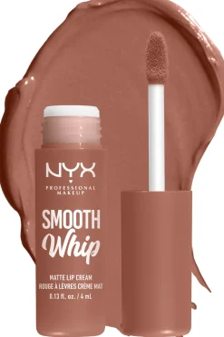 NYX Professional MakeupSmooth Whip Matte Lip Cream huulipuna 4 ml