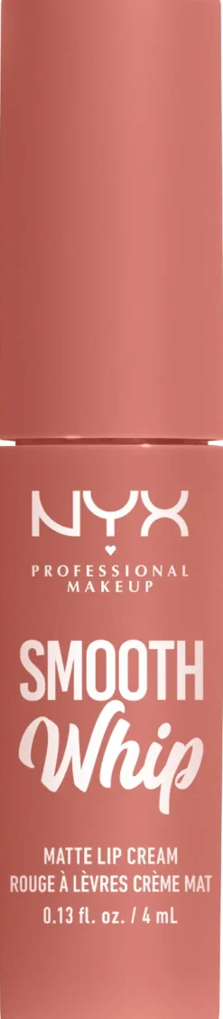 NYX Professional MakeupSmooth Whip Matte Lip Cream huulipuna 4 ml