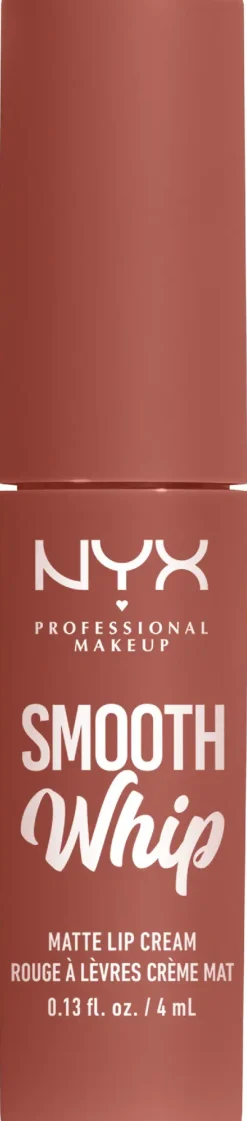 NYX Professional MakeupSmooth Whip Matte Lip Cream huulipuna 4 ml